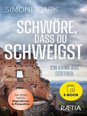 cover image of Schwöre, dass du schweigst